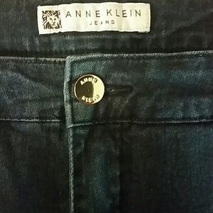 Anne Klein Dark wash Jeans